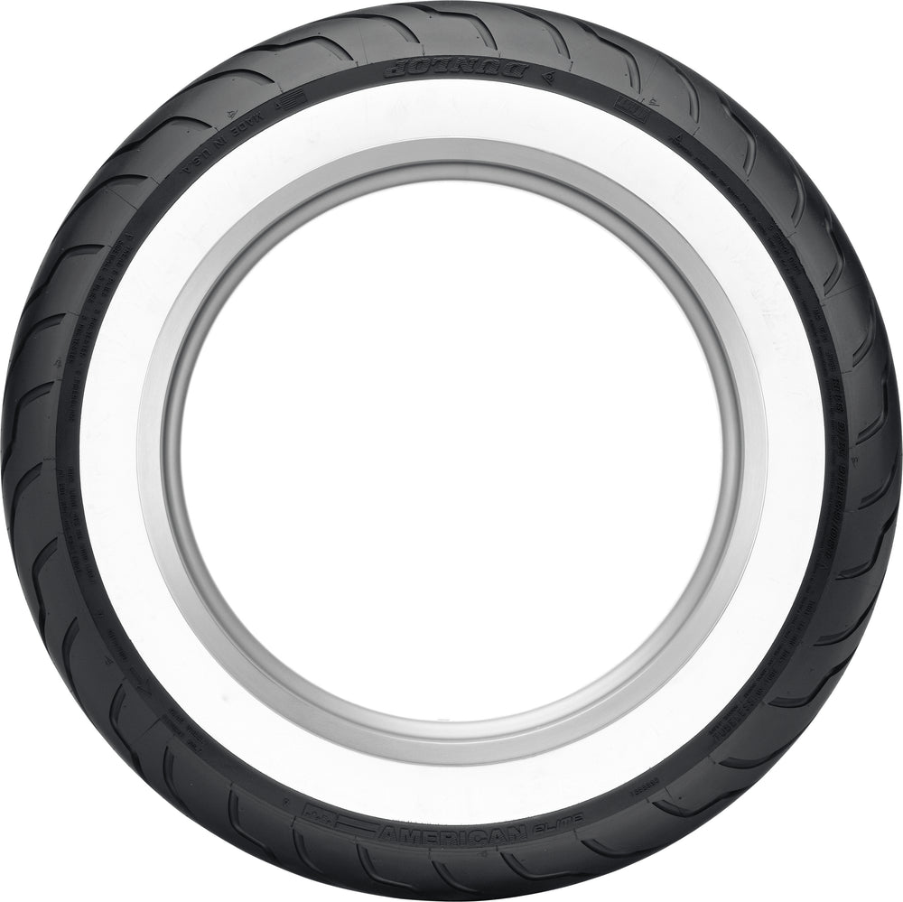 TIRE AMERICAN ELITE REAR MT90B16 74H BIAS TL WWW