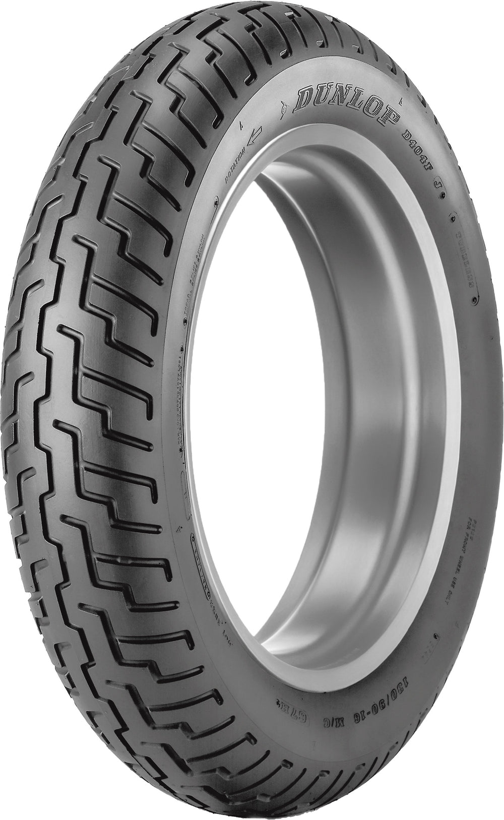 TIRE D404 FRONT 140/80-17 69H WWW BIAS TL