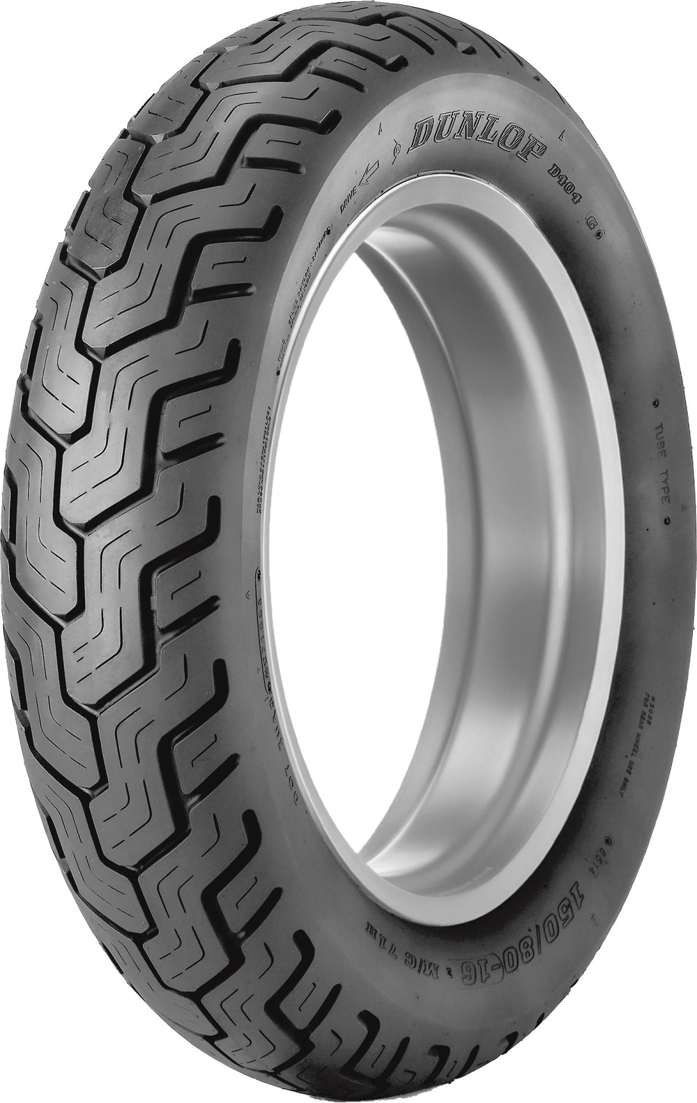 TIRE D404 REAR 140/90-15 70H BIAS TL