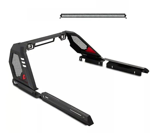 VIGOR ROLL BAR INCLUDING PAIR 2X2 L