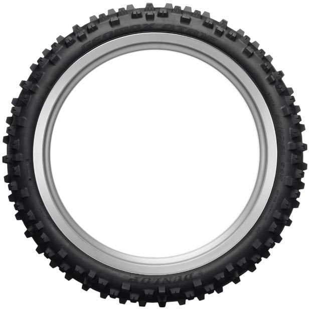 TIRE GEOMAX RC AT81 REAR 110/100-18 64M BIAS TT