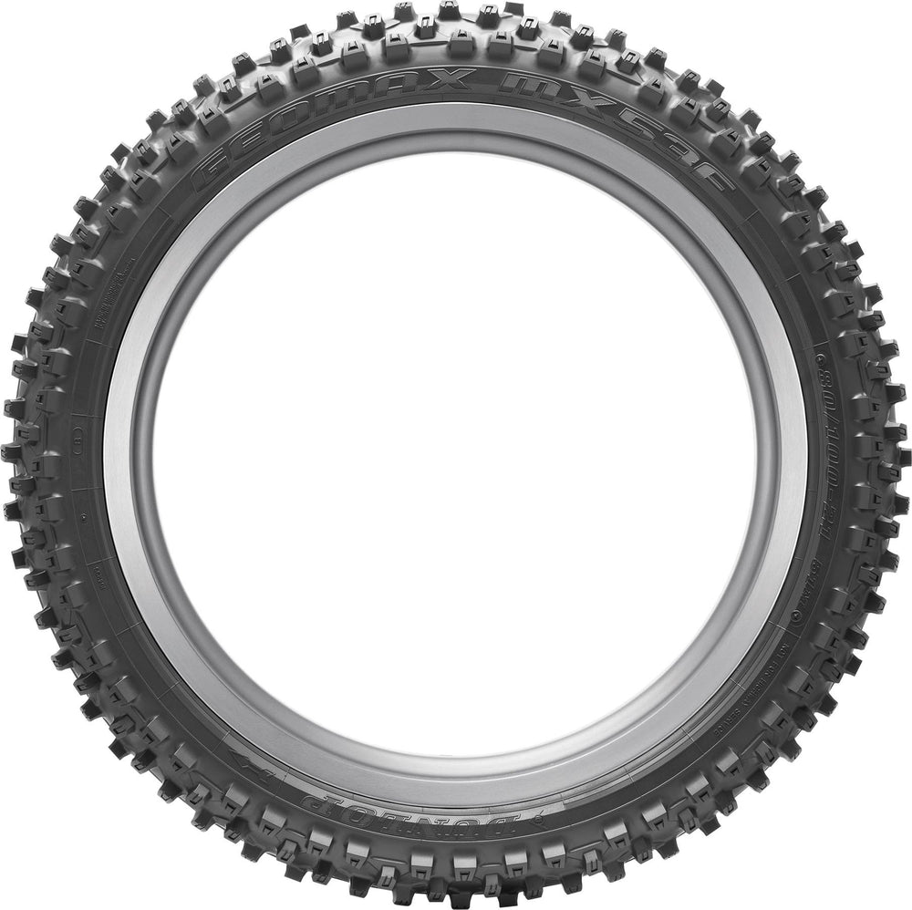TIRE GEOMAX MX53 FRONT 70/100-17 40M BIAS TT