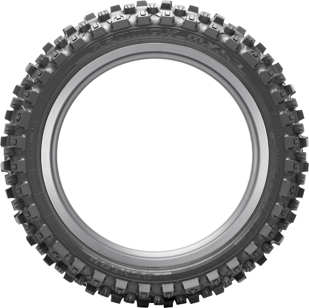 TIRE GEOMAX MX53 REAR 80/100-12 41M BIAS TT