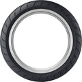 TIRE D208 ZR 120/70ZR19 60W RADIAL TL