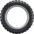 TIRE D908 RALLY RAID REAR 150/70B18 70S BIAS TT