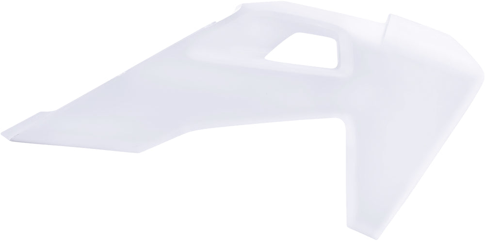 RADIATOR SHROUD WHITE