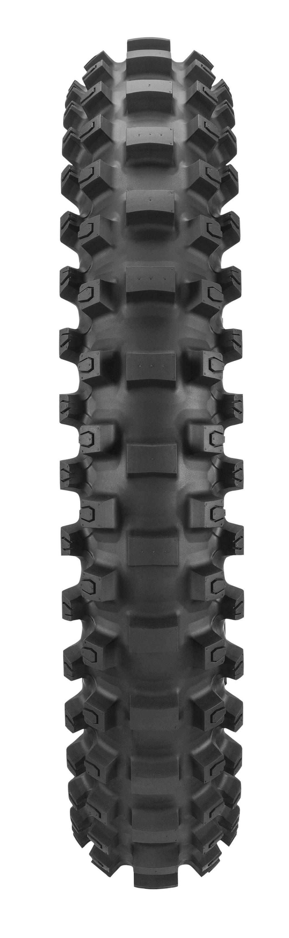 TIRE GEOMAX MX33 REAR 90/100-18 54M BIAS TT