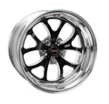 17X7.0 S76 BLK CTR 5X4.5