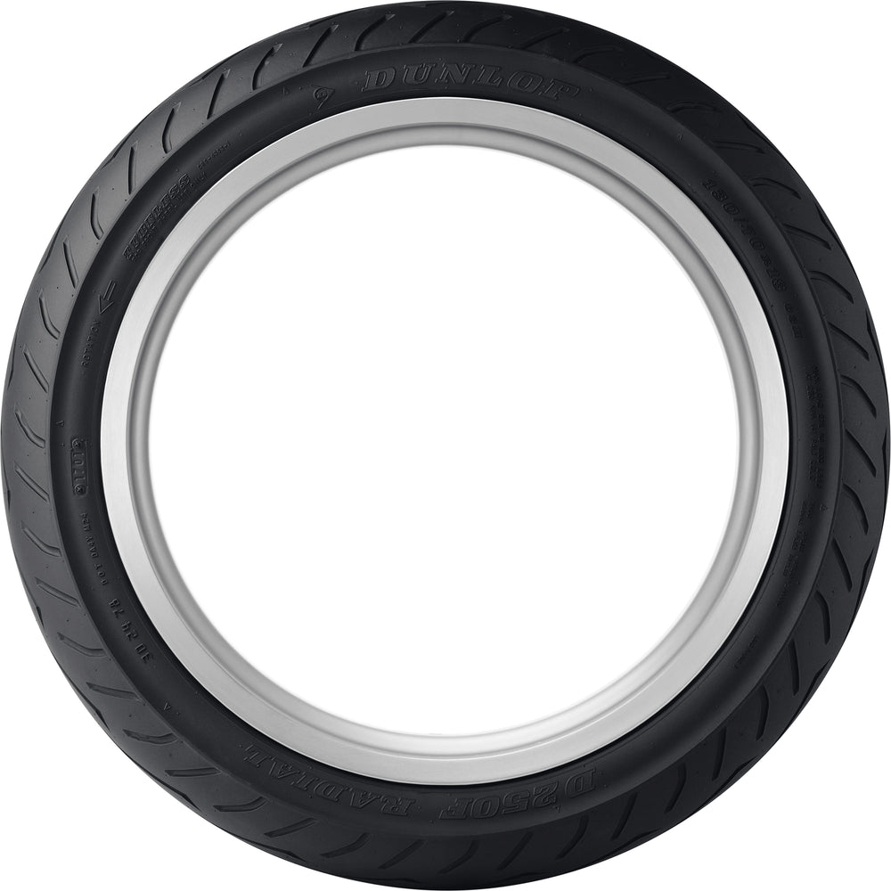 TIRE D250 REAR 180/60R16 74H TL