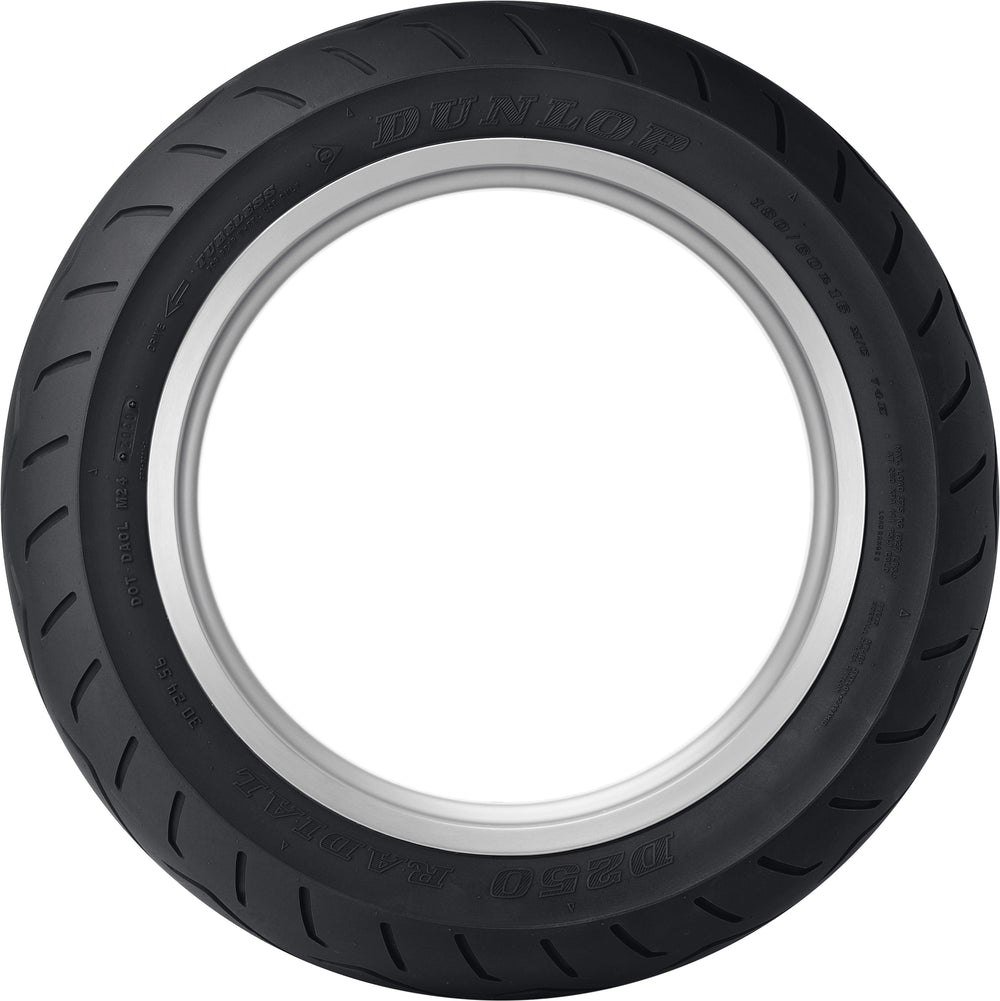 TIRE D250 FRONT 130/70R18 63H TL