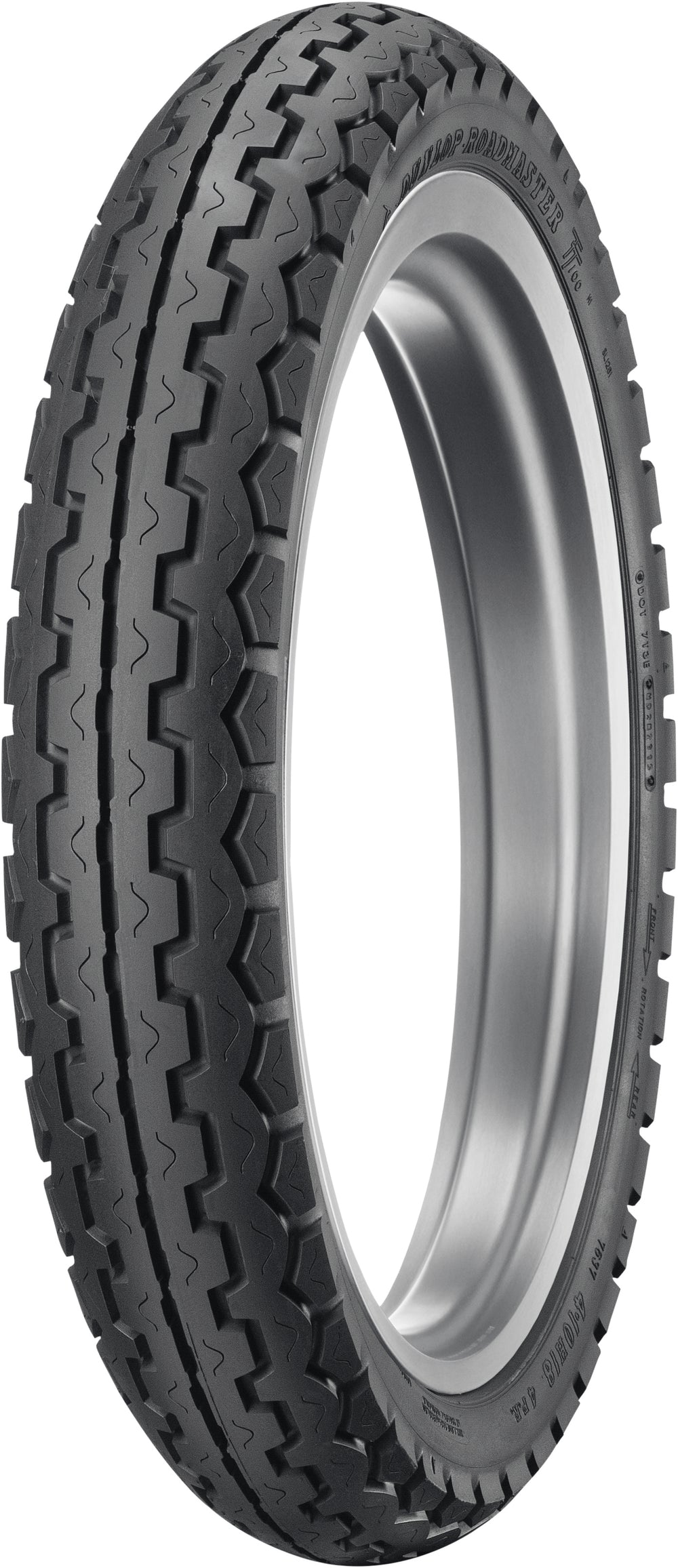 TIRE K81/TT100 F/R 410-19 60H 4PR TT