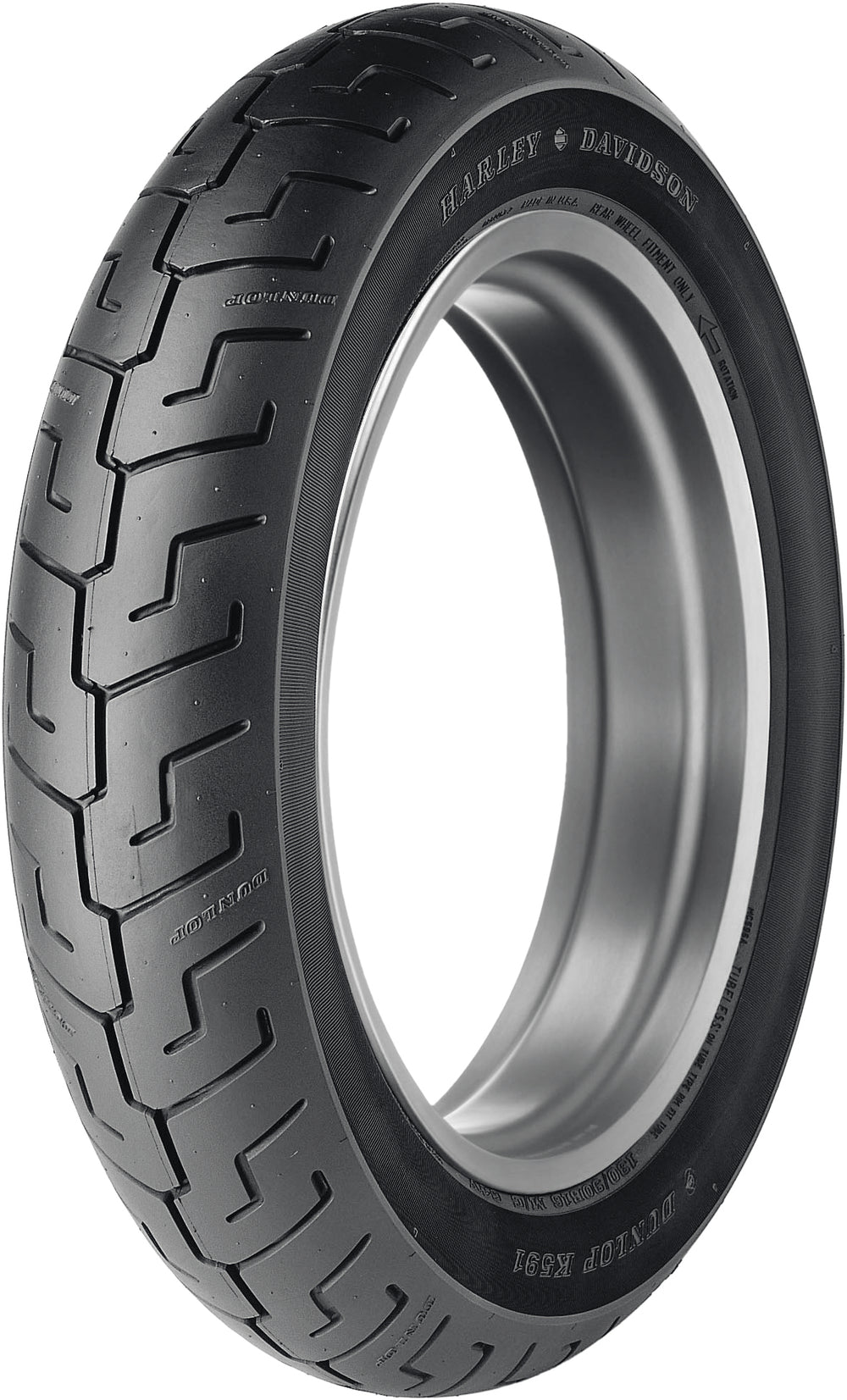 TIRE K591 REAR 130/90-16 67V TL