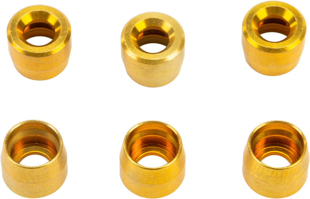FITTING FERRULES 6PK