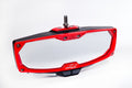 BEZEL HALO BILLET/LED/CAST RED