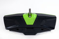 BEZEL HALO BILLET/LED/CAST GREEN