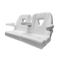 SEAT SLIDE - CABLE STYLE, 36" X 11-