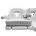 SEAT SLIDE - CABLE STYLE, 36" X 11-