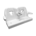SEAT SLIDE - CABLE STYLE, 36" X 11-