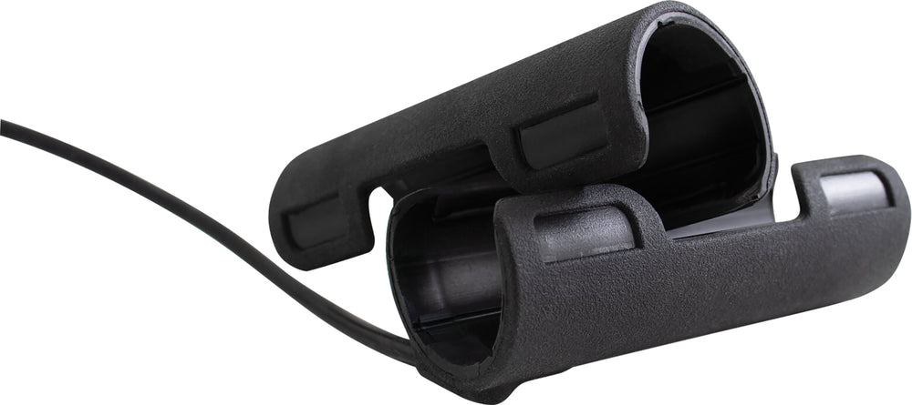 X-CLAWS HEATED GRIPS CLIP-ON SLEEVE 12V BLACK