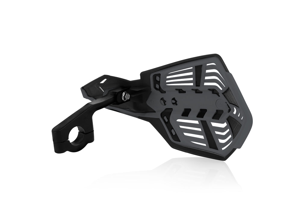 X-FUTURE HANDGUARD BLACK/GREY