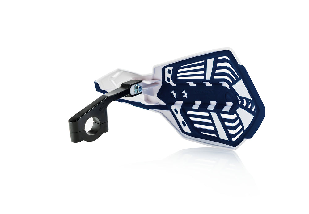 X-FUTURE HANDGUARD WHITE/DARK BLUE