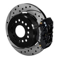 Wilwood auto part installed view