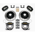 Wilwood auto part detail