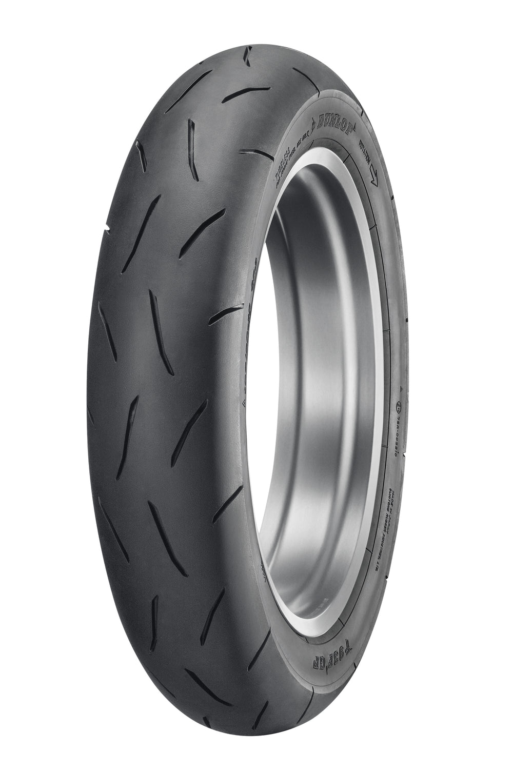 TIRE TT93GP PRO FRONT 100/90-12 49J BIAS