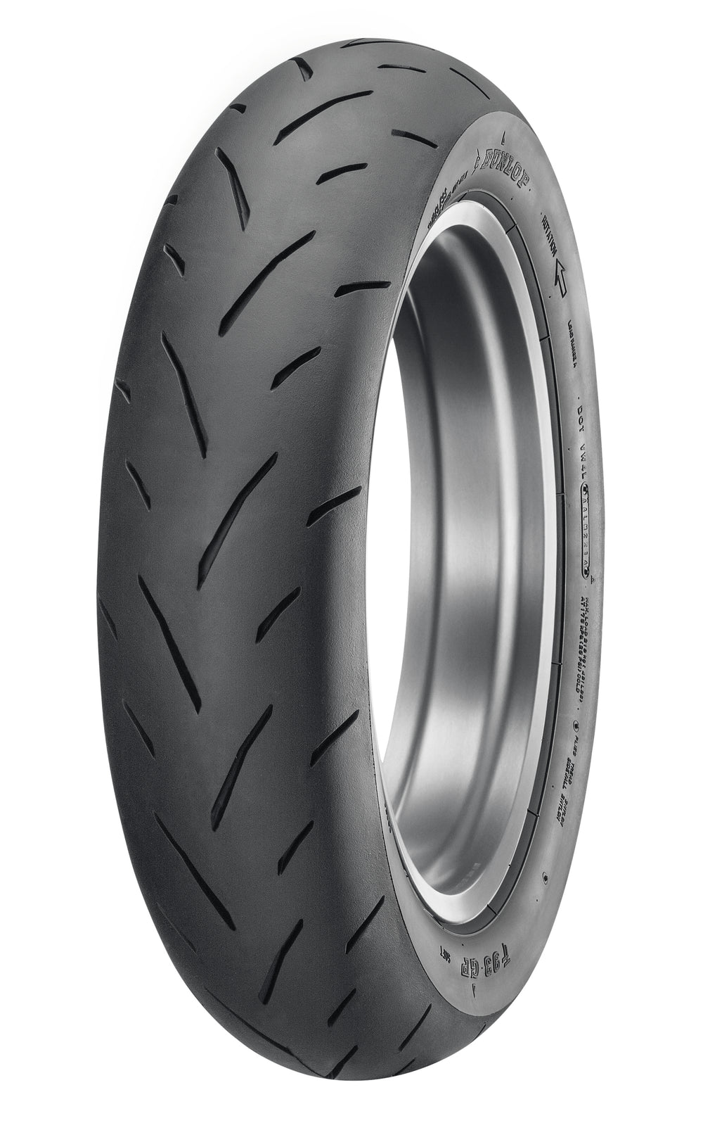 TIRE TT93GP PRO REAR 120/80-12 55J BIAS