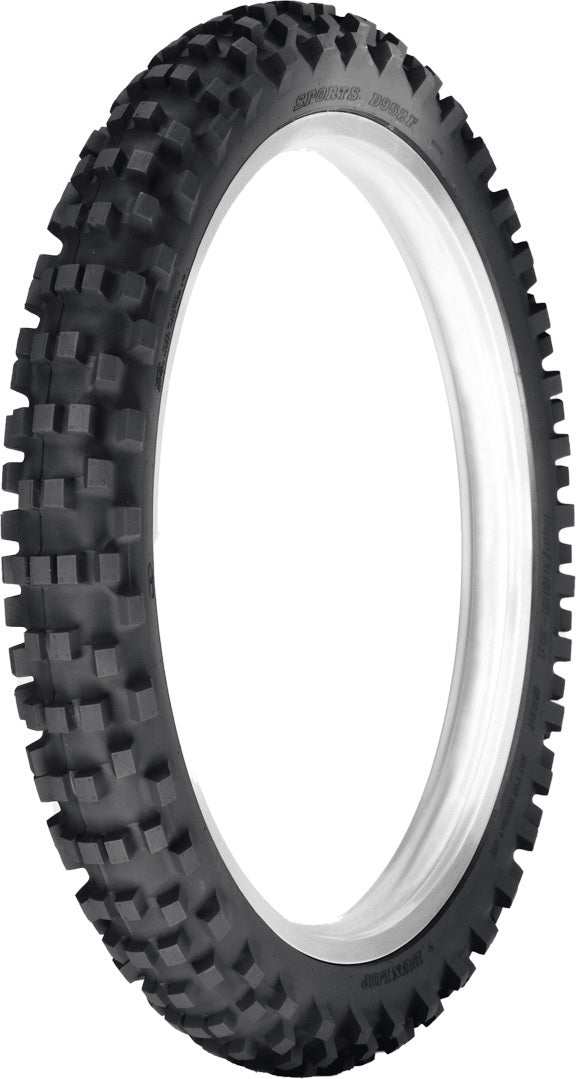 TIRE D952 FRONT 80/100-21 51M BIAS