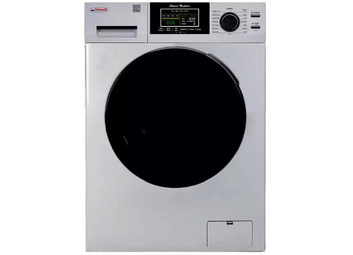 L SUPER WASHER 15 LBS SILVER