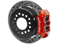 Wilwood auto part close-up