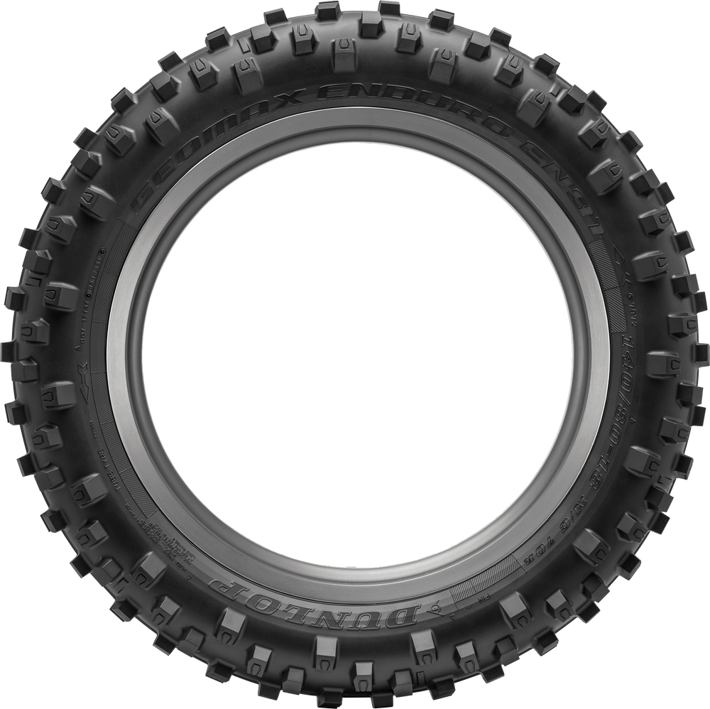 TIRE GEOMAX ENDURO EN91 REAR 140/80-18 70R BIAS TT