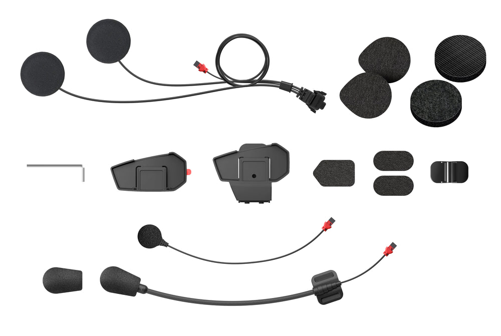 SPIDER RT1 MESH COMMUNICATION SYSTEM SINGLE 3 BUTTON