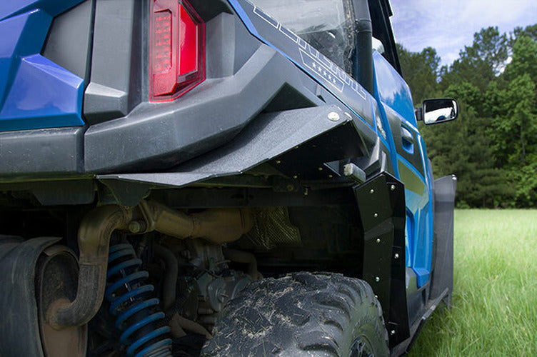 FENDER FLARES