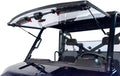 FLIP UP WINDSHIELD KIT POL PRO FIT