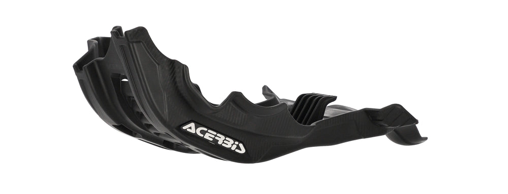 SKID PLATE HON BLACK
