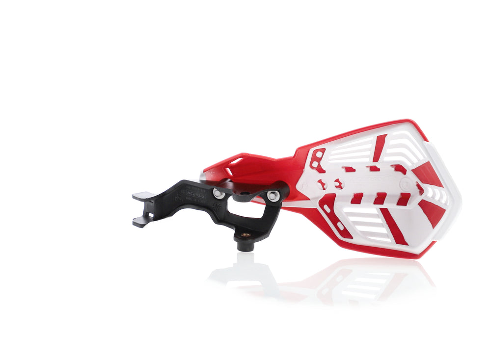 K-FUTURE HANDGUARD GAS RED/WHITE
