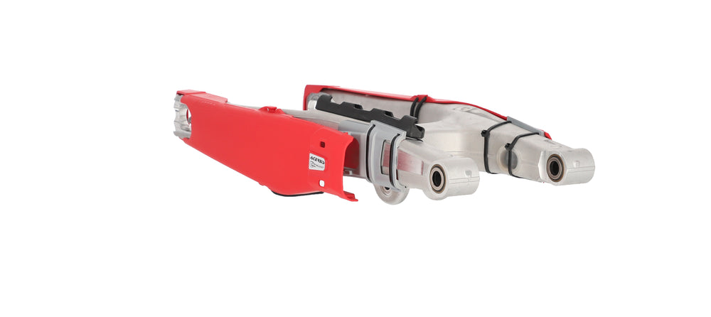 TEKETMAGNET SWINGARM PROTECTORS KTM RED