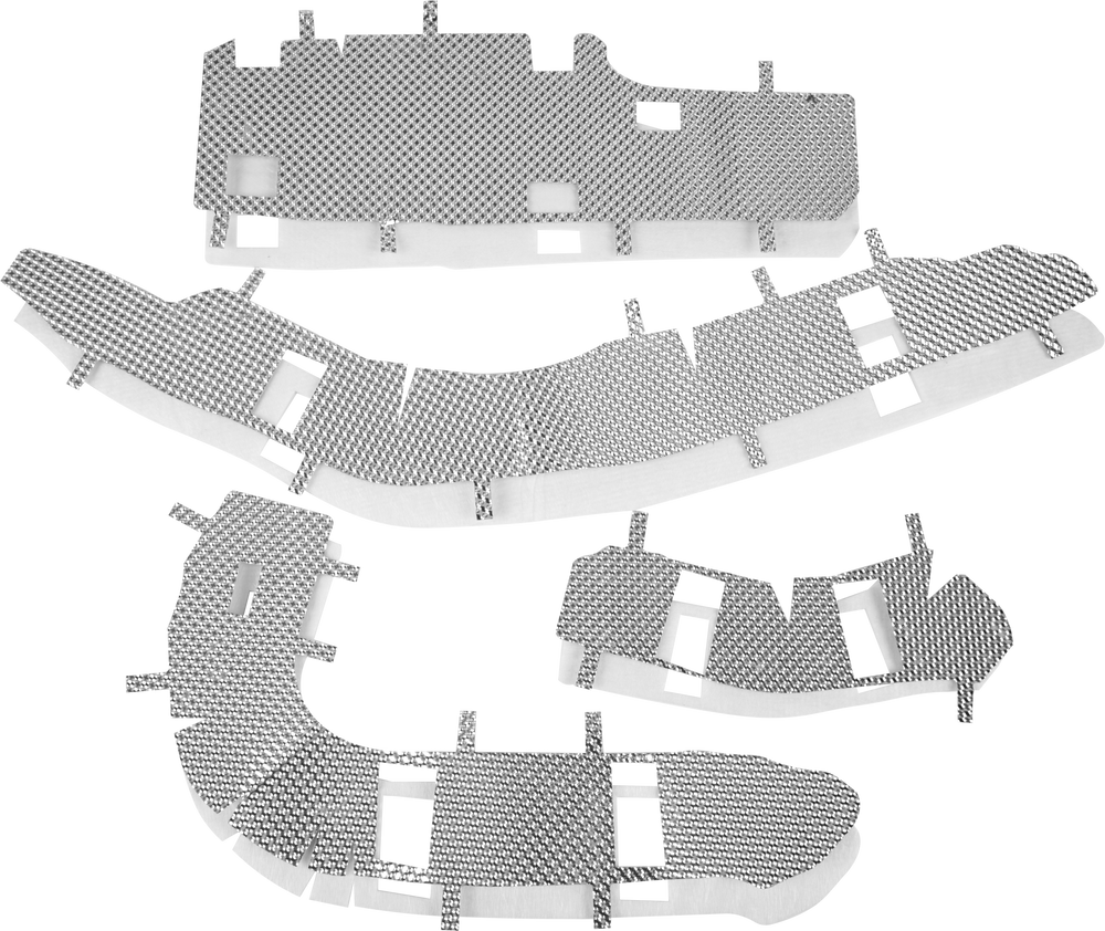 DEI HEAT SHIELD LINER KIT FLT 17-25