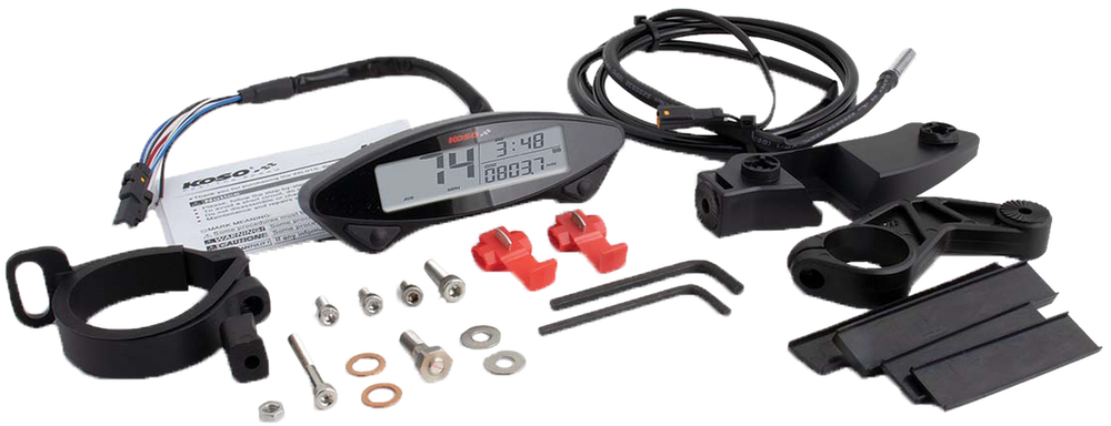 EX-02 SPEEDOMETER HON
