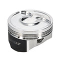 Manley Chevrolet LT1 Piston Set - 4.080in Bore 1.115in CH, -10.00 CC