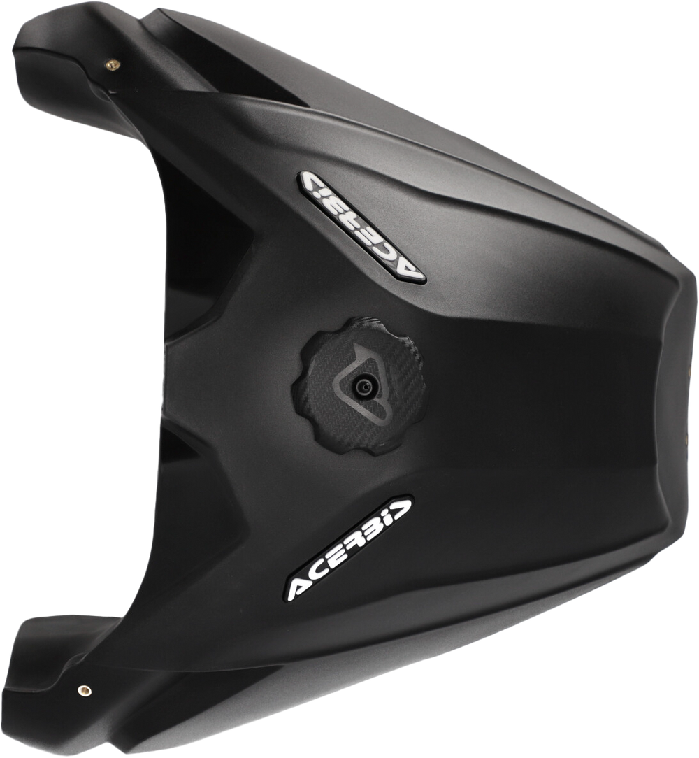 FUEL TANK 6.1 GAL BLACK YAM