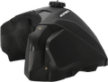 FUEL TANK 6.1 GAL BLACK YAM