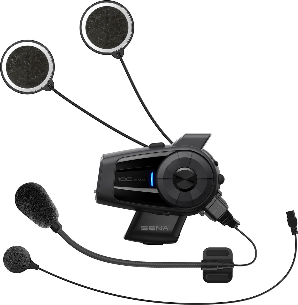 10C-EVO BLUETOOTH CAMERA & HD COMMUNICATION SYSTEM