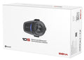 10S HEADSET AND INTERCOM SINGLE