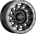 SQUAD BDLK WHEEL 15X7 4/137 6+1(+38MM) BLK/GUNMETAL