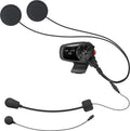 5S BLUETOOTH HEADSET AND INTERCOM SINGLE