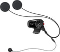 5S BLUETOOTH HEADSET AND INTERCOM SINGLE