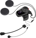 5S BLUETOOTH HEADSET AND INTERCOM SINGLE